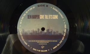 Give Till It's Gone Vinyl (7)